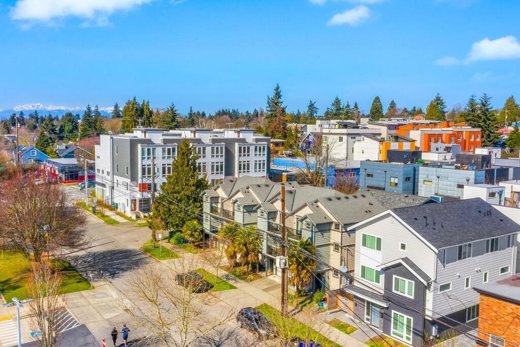 The Sweetest Suite - 91 Walkscore! Seattle Ngoại thất bức ảnh