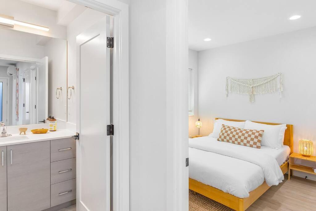 The Sweetest Suite - 91 Walkscore! Seattle Ngoại thất bức ảnh