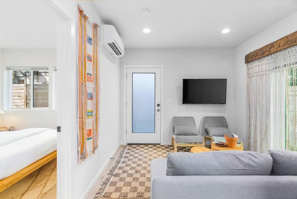 The Sweetest Suite - 91 Walkscore! Seattle Ngoại thất bức ảnh
